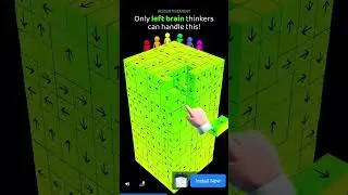 Tap Master - Take Blocks Away Ads | You Can't Handle This! #shorts
