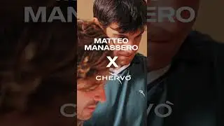 Matteo Manassero X Cherv&ograve; - Spring Summer 2025 Collection