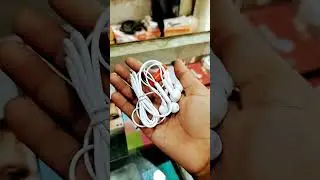 Vingajoy earphone VJ-125 ₹149🔥🔥🔥 subscribe video now 🔴🔴🔴#short  #vingajoy #viral