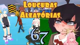 Loucuras Aleat&oacute;rias 67 - Aviso o v&iacute;deo tem palavr&otilde;es, men&ccedil;&otilde;es a &oacute;rg&atilde;os sexuais, peido e arroto
