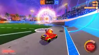Creeper's Rocket League and more...  Presents 