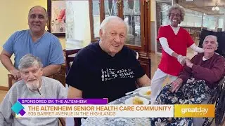GDL: National Assisted Living Week at The Altenheim