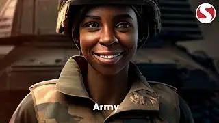 A career in the Army - military training, combat skills, national defense, leadership, discipline