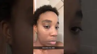 Grow out. #type4naturalhair #naturalhair #shavedhair #twa