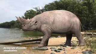 Extinct animals pack v5