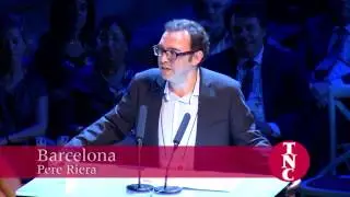 Sergi Belbel presenta 'Barcelona'