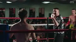 Jake Ireland (Eagles Muay Thai) vs Callum Powell (K-Style) | 65kg Muay Thai | Rhondda Rampage 4