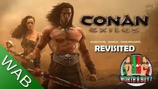 Conan Exiles Review - Worthabuy?