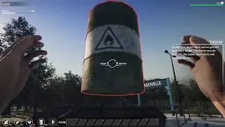 The Tutorial level! Train Station Renovation