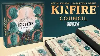 Kinfire Council /// Official Kickstarter Trailer ✨