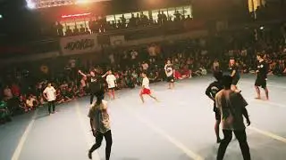 Hooked 2019 TEAM KOREA 2 vs TEAM TUMDRA