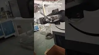 Head Rotary Type CNC 3D Wire Bending Machine for Fan Guard