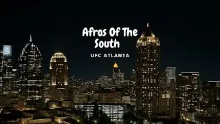 UFC ATLANTA VLOG