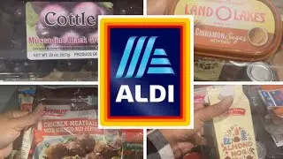 Aldi Haul | aldi fall finds 2022