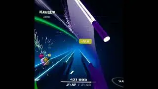 BACK OF THE NET!!!! #warriors #expertplus #beatsaber #rythmgame #vrworkout #completed #subscribe #vr