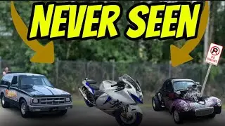 Videos that have never been seen!