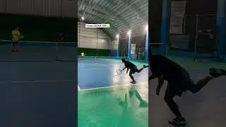 Yonex EZONE 100 test drive #tennisplay #tennis #tennishighlights #yonex