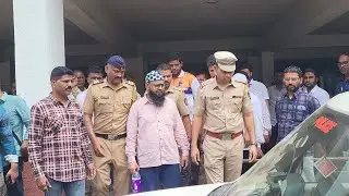 आमदारांचे खंदे समर्थक युसूफ इलियास यांची आयेशनगर पोलिसांनी  केली अटक....