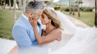 Destination Wedding Highlight - Bahia Principe Grand Jamaica - January 2025