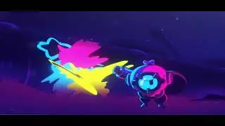 Deep Sea Brawl Animation (SUPER SPED UP)