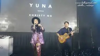 Yuna - Leaving
