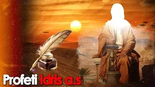 Historia e Profetit Idris a.s - Profeti i madh qe u ngjit ne qiellin e 4