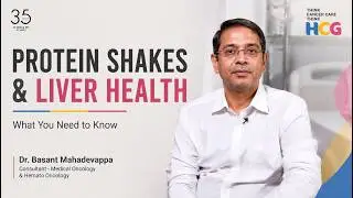The Hidden Danger of Protein Shakes | Liver Health Alert