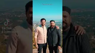 I met the Pakistani actor Humayun Saeed⭐🇵🇰⭐