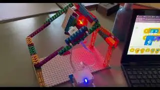 Repte 1 grup Els robots club, Escola Josep Maria Folch i Torres - Robots en acci&oacute;!