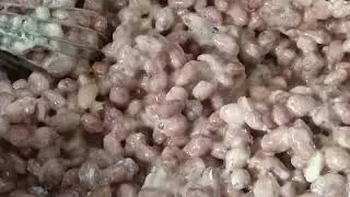 cara membuat kacang telur yang gurih dan renyah