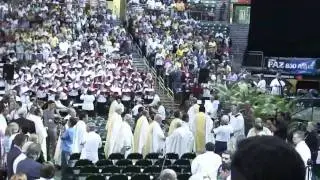 Venimos con María (Mayda Galano) Coro Hispano, Arquidiócesis de Miami