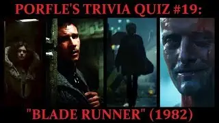 Porfle's Trivia Quiz #19: 