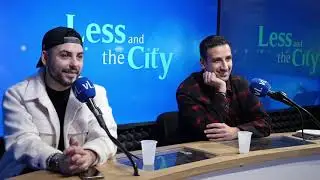 Rachel Trapani et Valentin L&eacute;onard parlent de leur vie de famille dans Less and the City #35