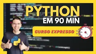 Curso de Python Gratuito: Do ZERO at&eacute; aplica&ccedil;&otilde;es para Finan&ccedil;as