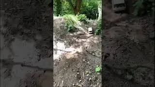 Range Rover classic rc Hill Climb #shorts