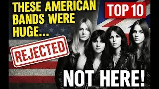 These American Bands Were Huge&hellip; Just Not in America!