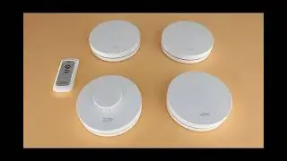 Effortless Interlinked of Smoke Alarms and Heat Detectors