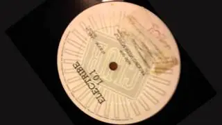 Electribe 101 - Talking With Myself - Original - 1988