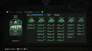 91 Isco - Attacking Mid Connection EVO