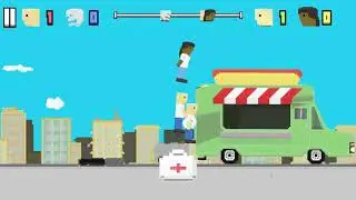 GETAWAY SHOOTOUT (flash game)