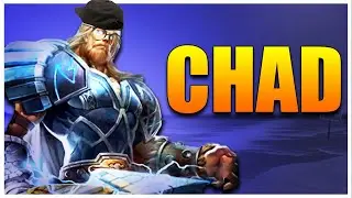 CHAD THE HAMMER GOD!