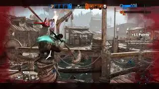 For Honor Medjay Standard Dominion Gameplay - No Commentary - vs Bots