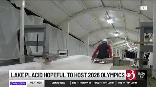 Lake Placid remains hopeful to be picked for 2026 sliding Games