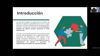 Mujeres en ingeniería: evidencia y acción con Lilian San Martín Medina