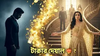 🔥 ৫০০ কোটির নিলামে প্রাক্তন শ্বশুরকে ফকির বানালো জামাই | Bangla Emosonal Story 2025