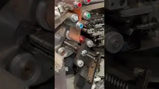 Duelund Coherent Audio - Copper foil capacitor rolling