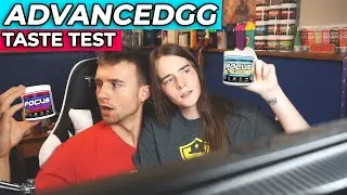 AdvancedGG's Aspen Blue Raspberry & Triple Berry Wreck (FOCUS) TASTE TEST!!