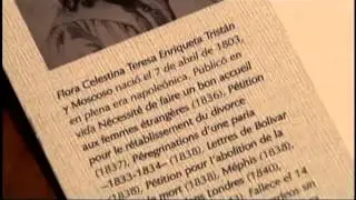 SUCEDIÓ EN EL PERÚ - Flora Tristan Parte II 2/4