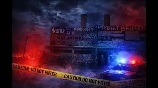 Pulling up to an Abandoned Incinerator, Cops Involved!!