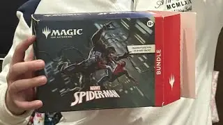  Magic: The Gathering &ndash; Marvel&rsquo;s Spider-Man Bundle